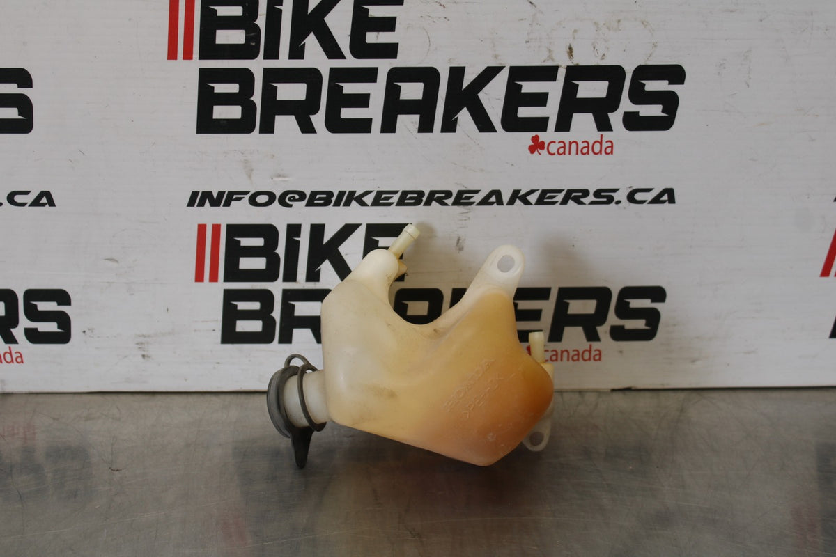 14 HONDA SHADOW 750 VT750C2B COOLANT WATER TANK RESERVOIR BOTTLE BB867
