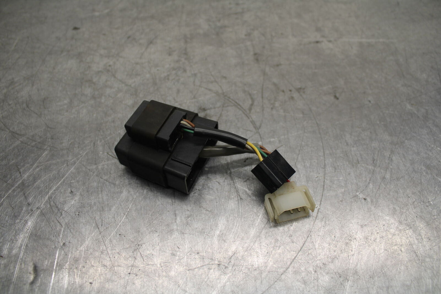 83-85 YAMAHA RIVA 180 XC180 ECU COMPUTER CONTROLLER UNIT BLACK BOX ECM CDI BB109