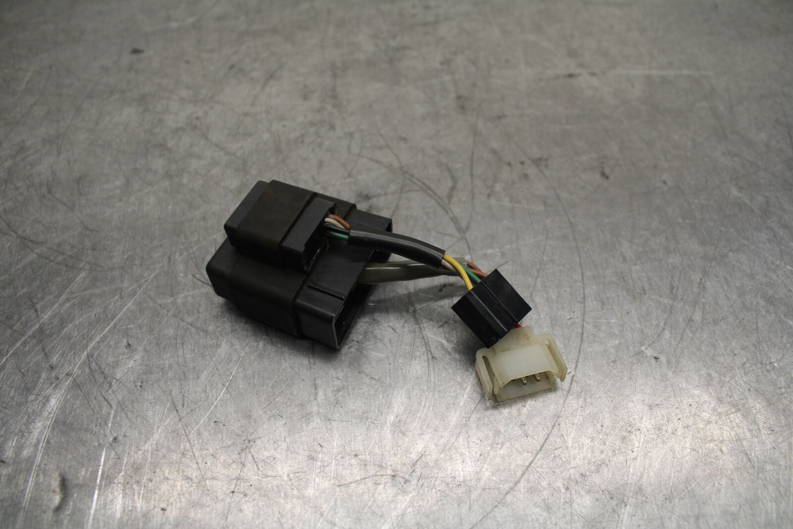 83-85 YAMAHA RIVA 180 XC180 ECU COMPUTER CONTROLLER UNIT BLACK BOX ECM CDI BB109