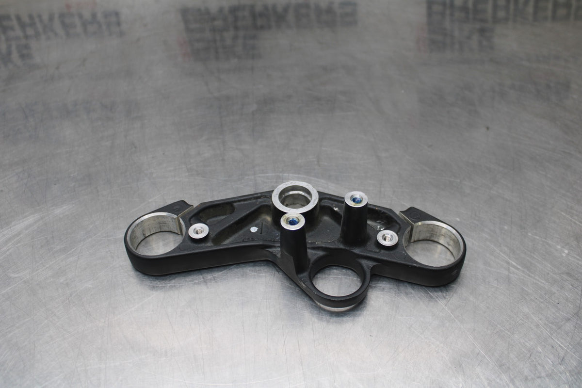 17-18 YAMAHA YZF R3 FORKS UPPER TRIPLE TREE CLAMP BB788
