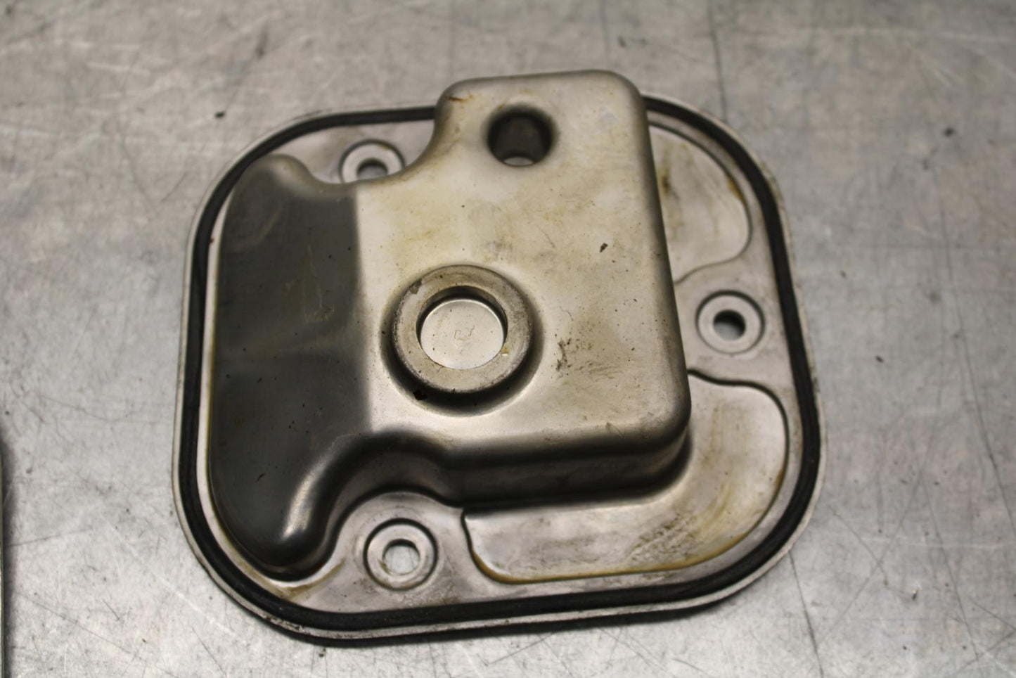 2000 Kawasaki Ninja ZX12R ZX1200A ENGINE FRAME COVERS BB565