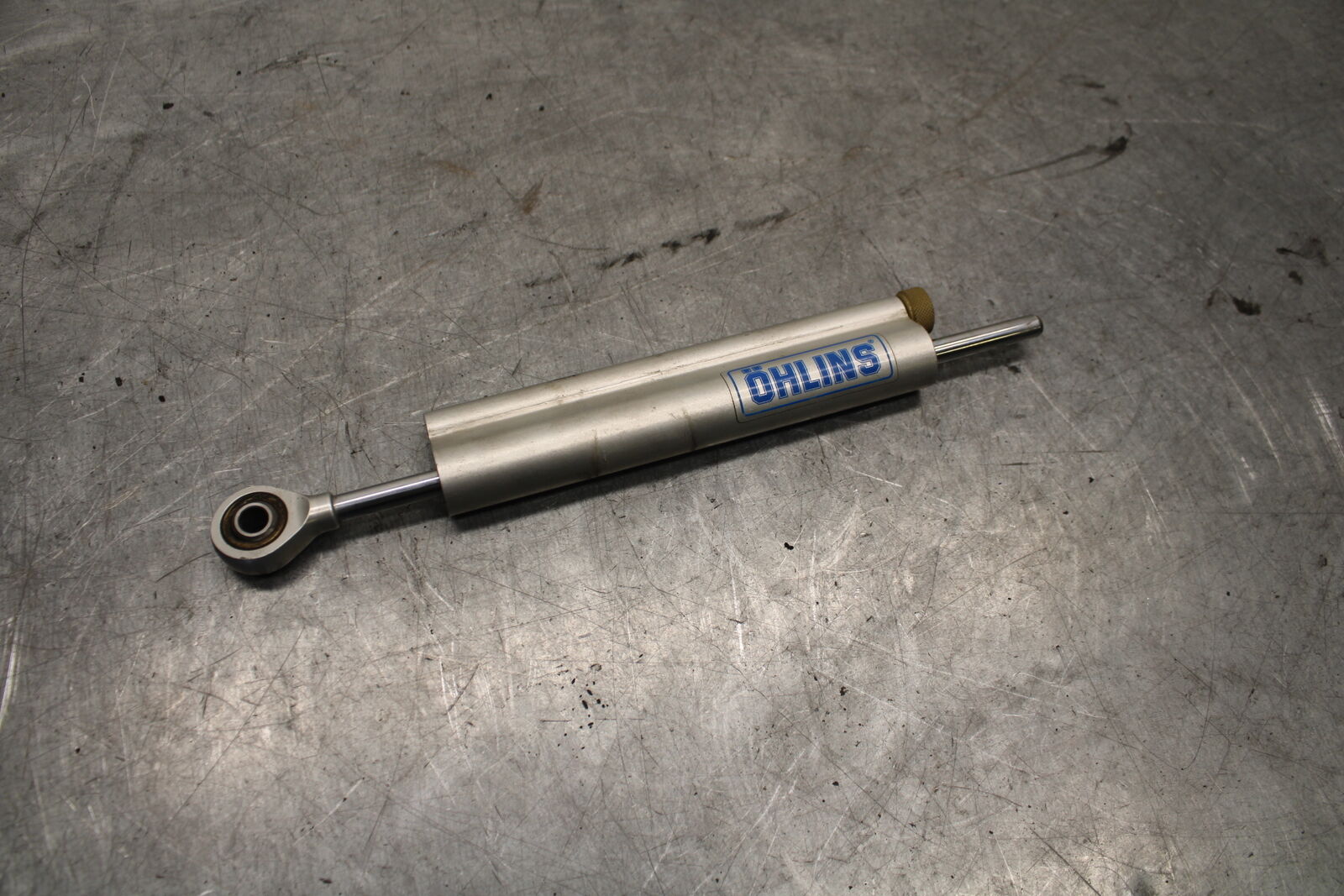 04-05 SUZUKI GSXR600 OHLINS STEERING DAMPER STABILIZER BB658