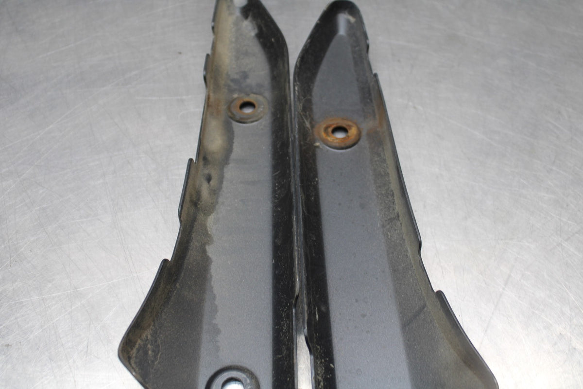 14 HONDA SHADOW 750 VT750C2B REAR STRUT FRAME COVER BB867