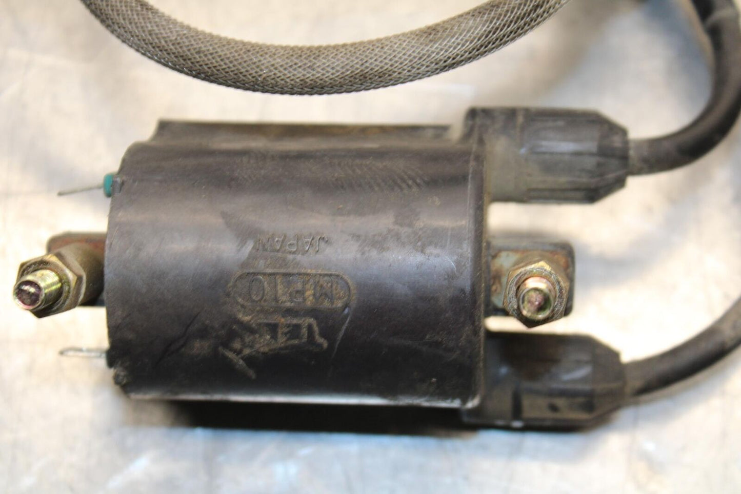 2005 Kawasaki Vulcan 1500 VN1500N Classic IGNITION COILS BB576