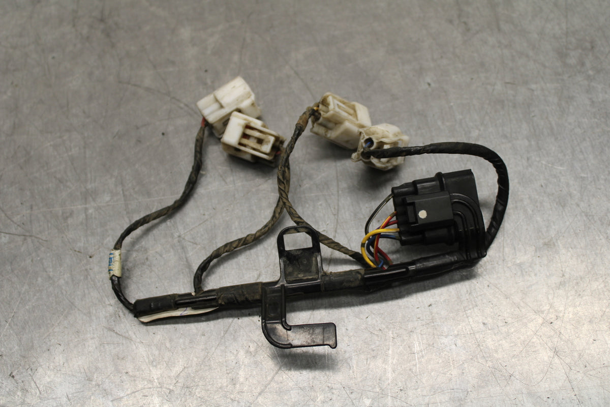 12-16 HONDA CBR1000RR INJECTOR WIRING HARNESS WIRE LOOM BB114
