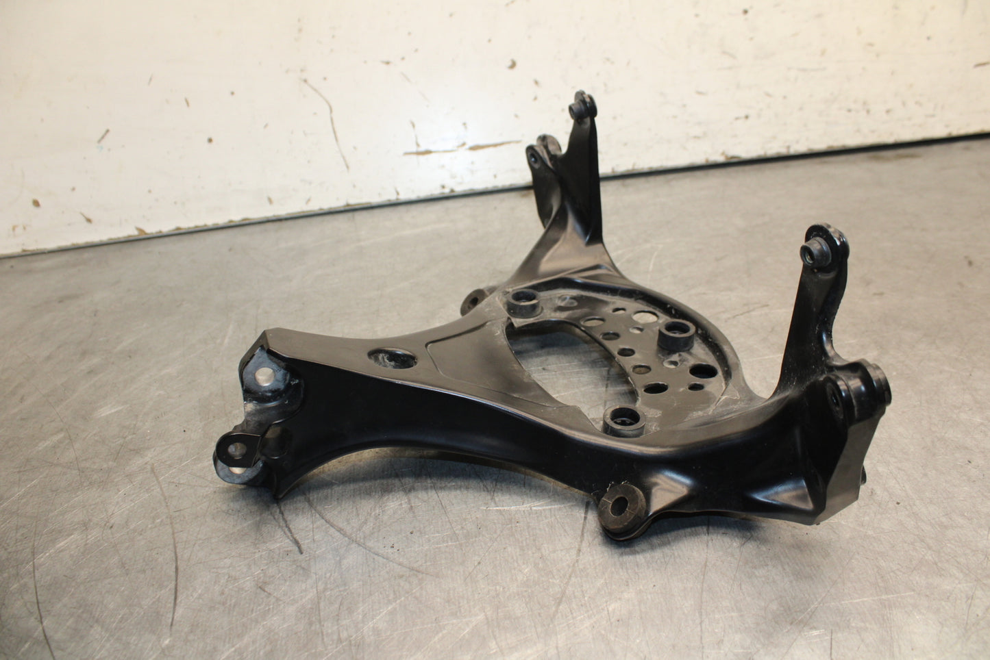 17-21 HONDA CBR1000RR SP UPPER FAIRING MIRROR GAUGES STAY BRACKET BB681