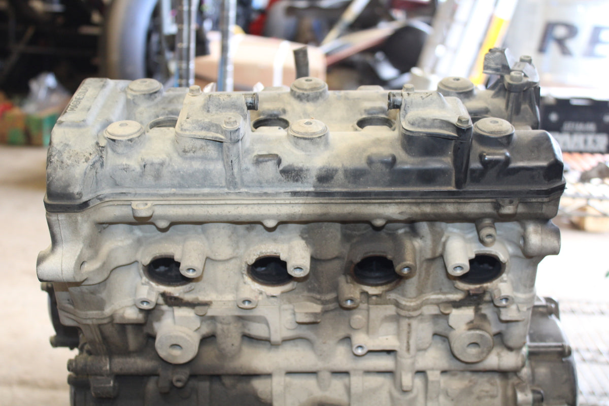 01-03 SUZUKI GSXR600 ENGINE MOTOR  BB145