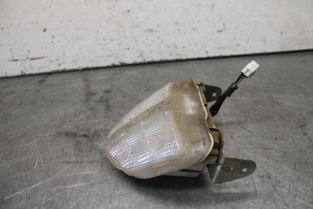 06-07 SUZUKI GSXR 600 REAR TAIL TAILLIGHT BACK BRAKE LIGHT BB694