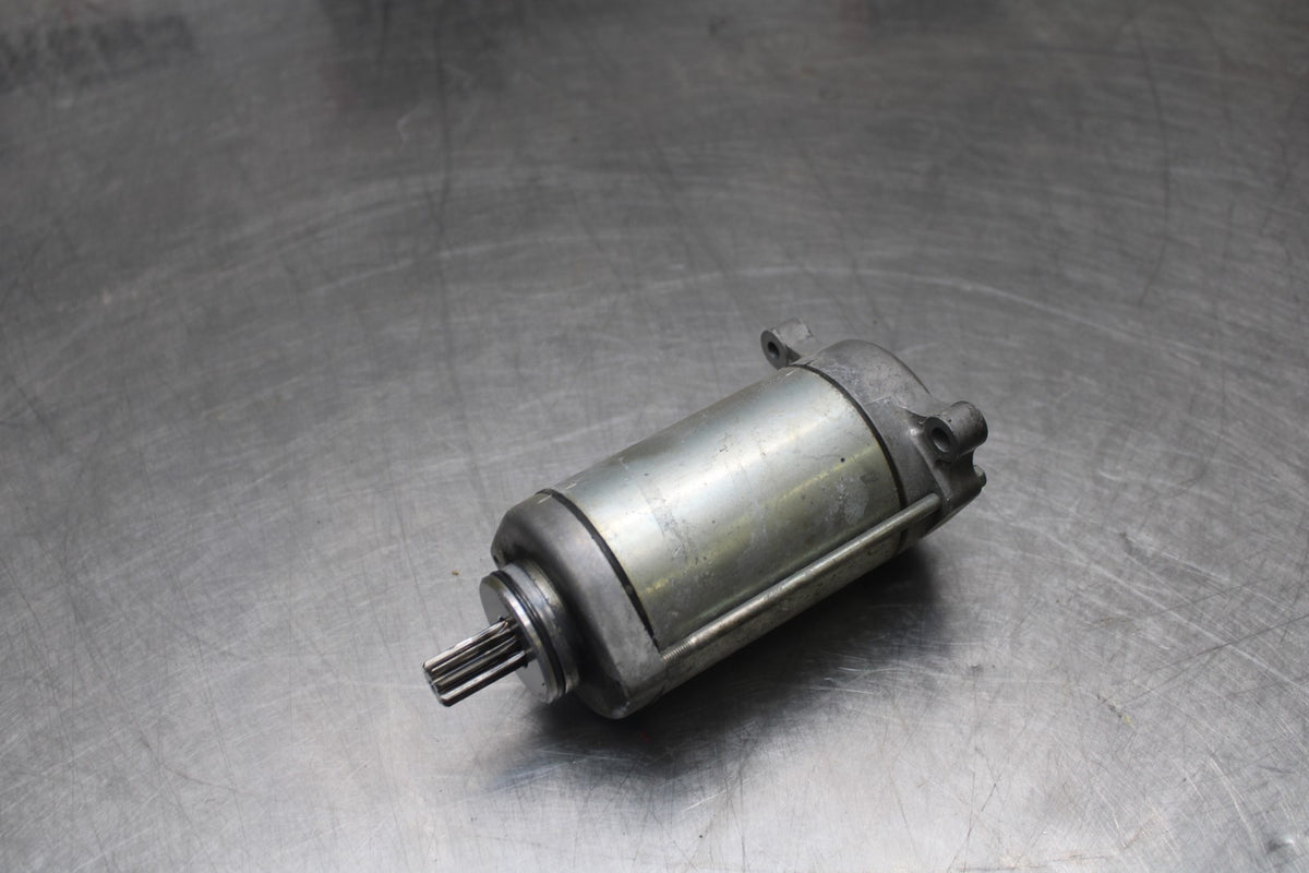 05-09 SUZUKI BOULEVARD C90 ENGINE STARTING STARTER MOTOR -DC 12V BB918