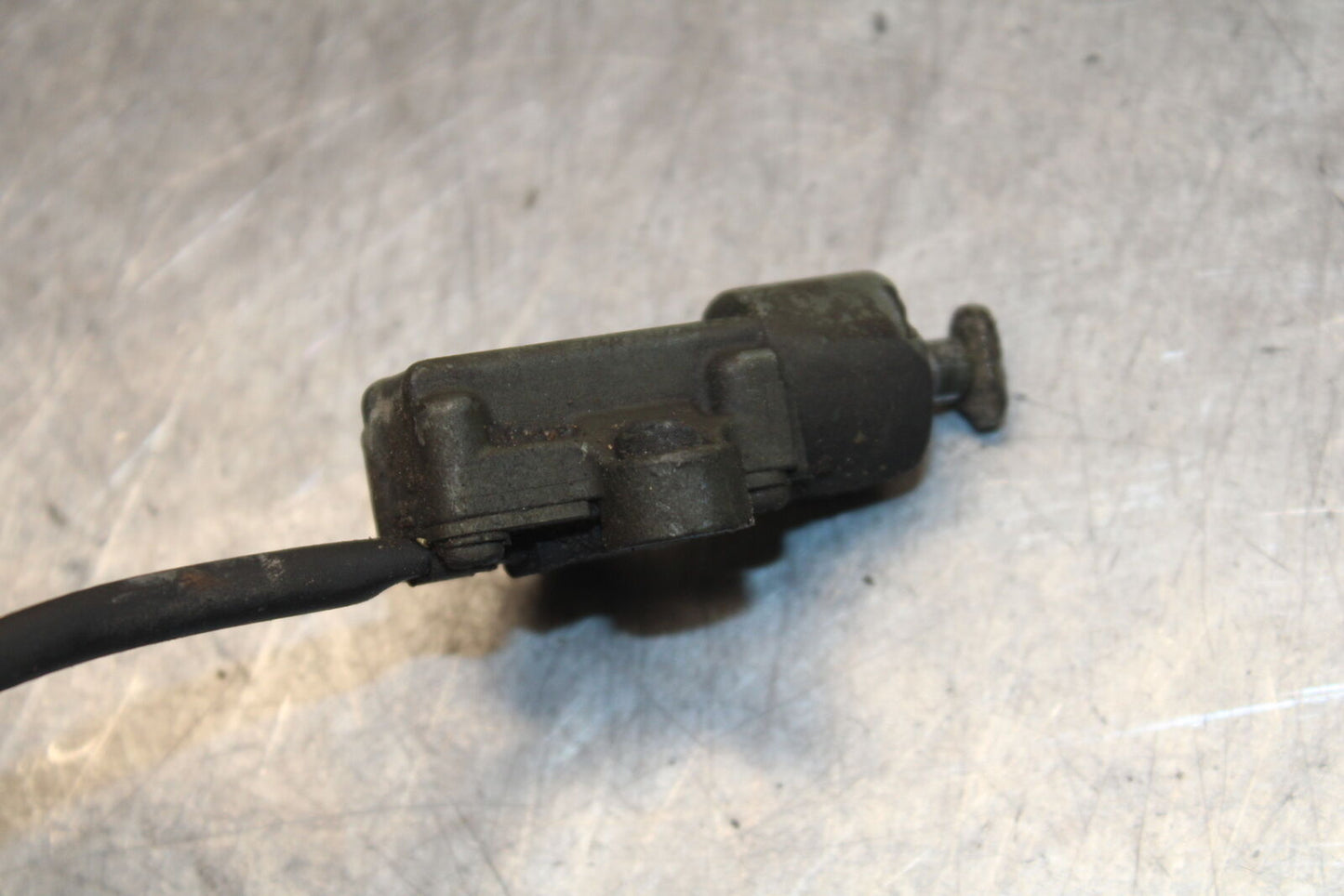 05-06 YAMAHA ROYAL STAR KICKSTAND SIDE KICK STAND SENSOR BB697