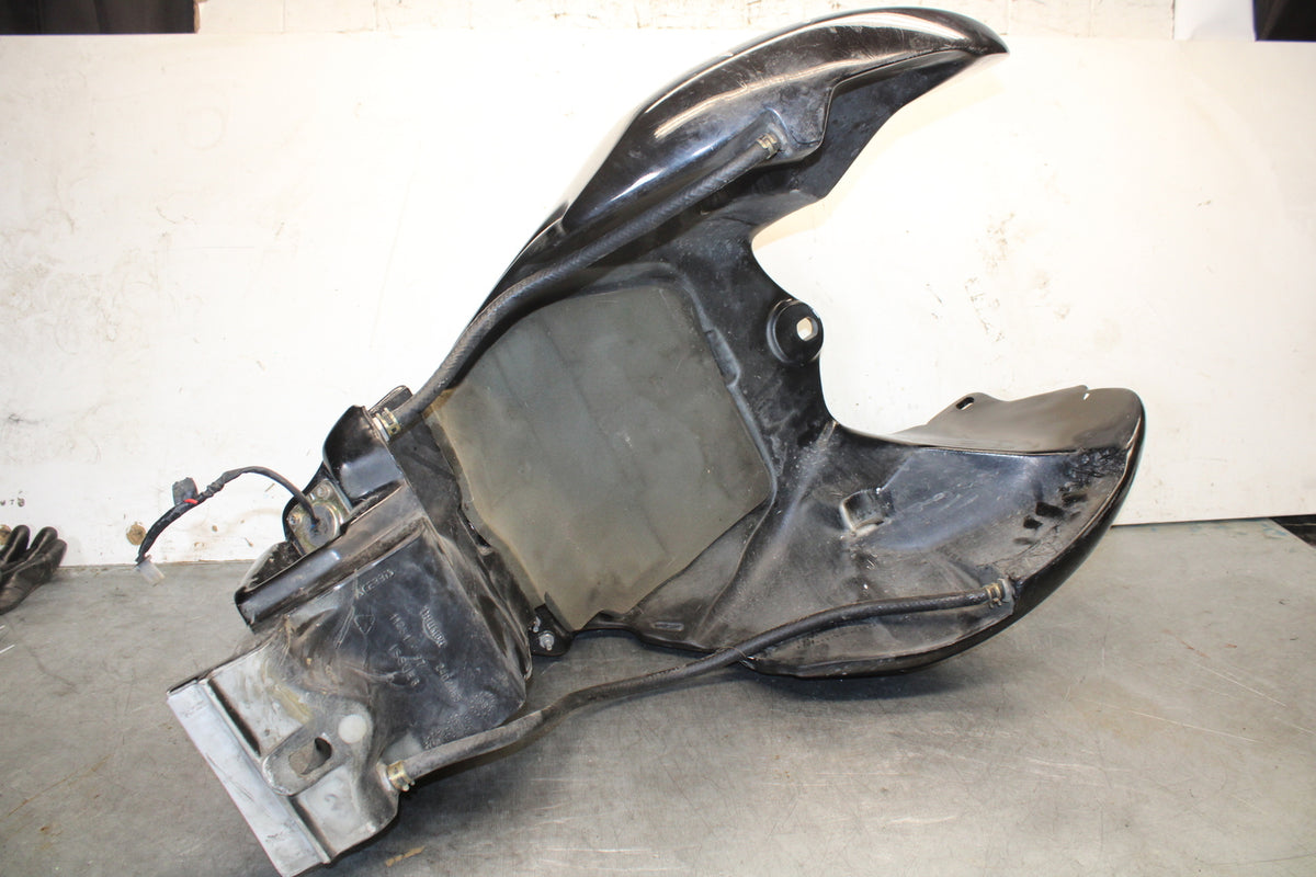 01-06 TRIUMPH TIGER 955I GAS TANK FUEL CELL PETROL RESERVOIR BB693