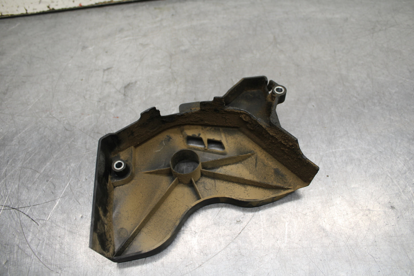 19-24 YAMAHA R3 ENGINE SPROCKET COVER BB736