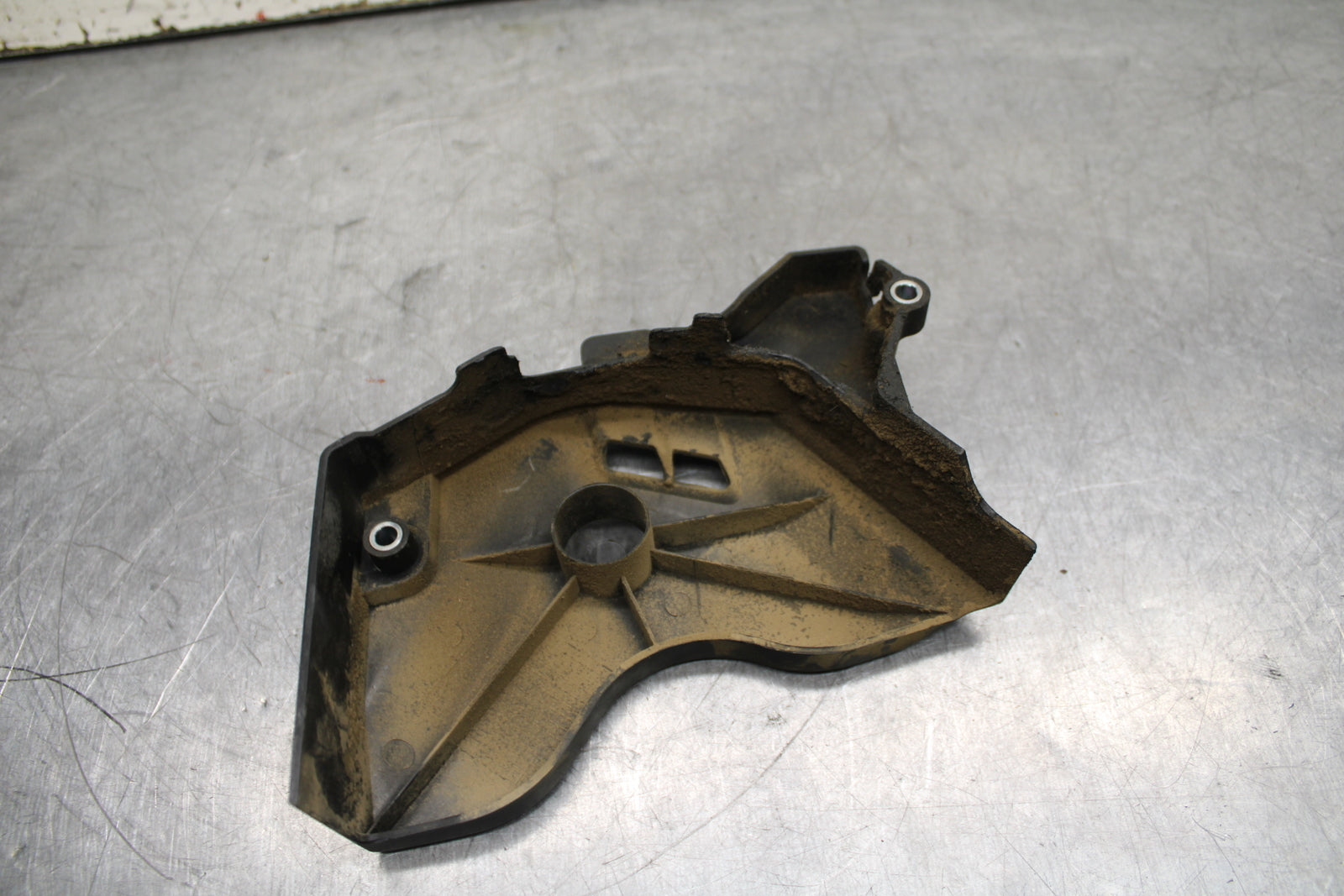 19-24 YAMAHA R3 ENGINE SPROCKET COVER BB736