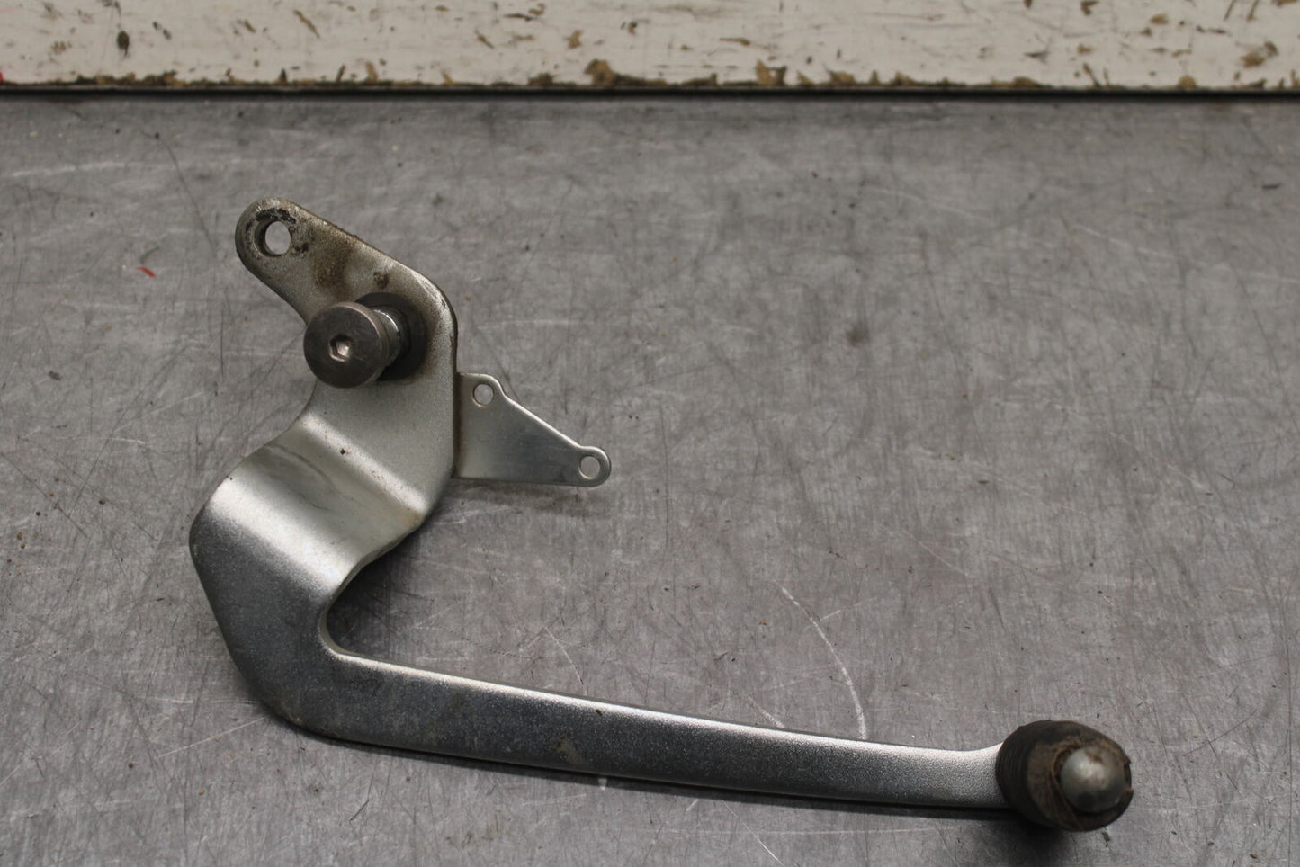 09-15 YAMAHA FZ6R SHIFTER PEDAL BB719