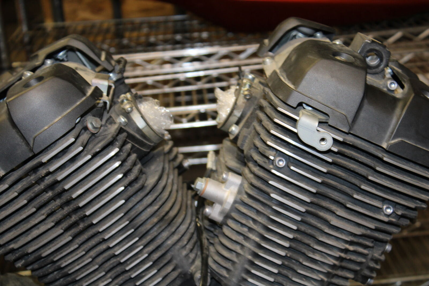 17-24 YAMAHA BOLT XVS950 ENGINE MOTOR BB729