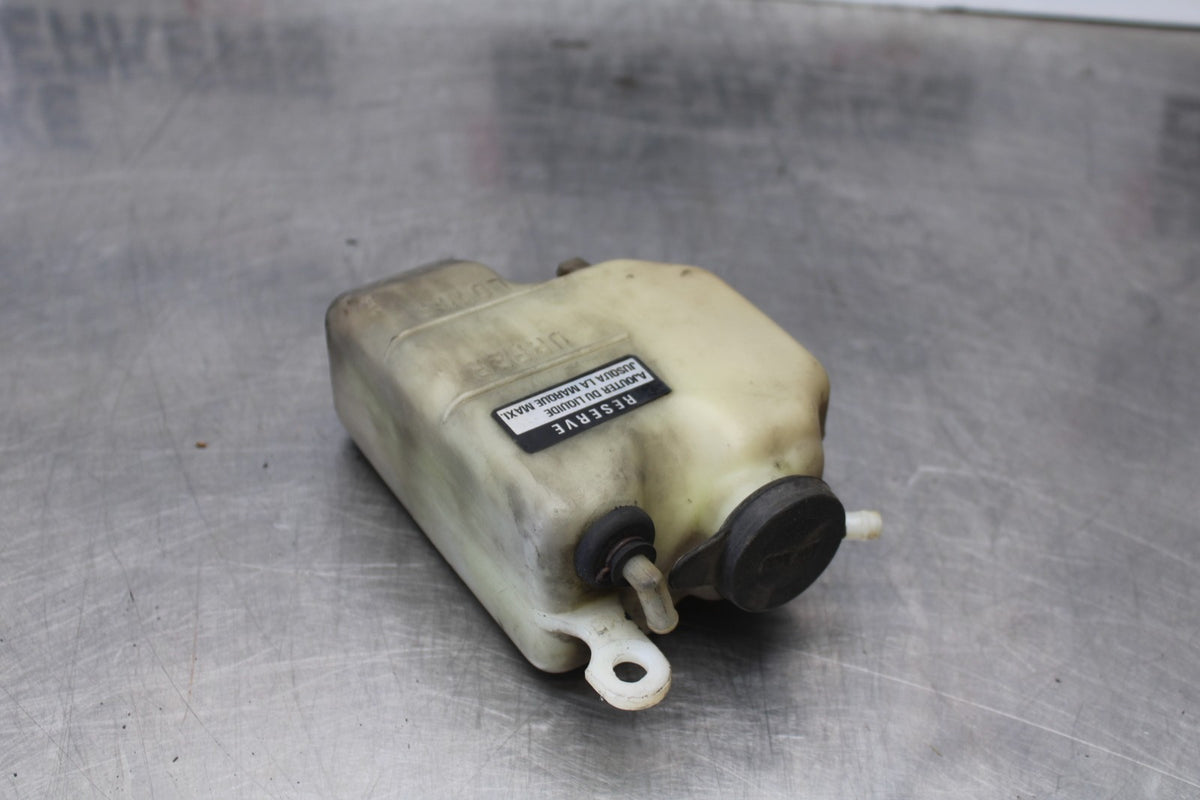84 HONDA INTERCEPTOR 1000 VF1000F COOLANT WATER TANK RESERVOIR BOTTLE BB878