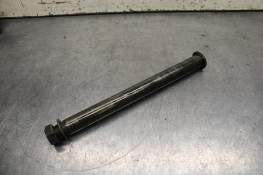 06-07 YAMAHA YZF R6 REAR AXLE BACK WHEEL RIM PIVOT BOLT AXEL BB742