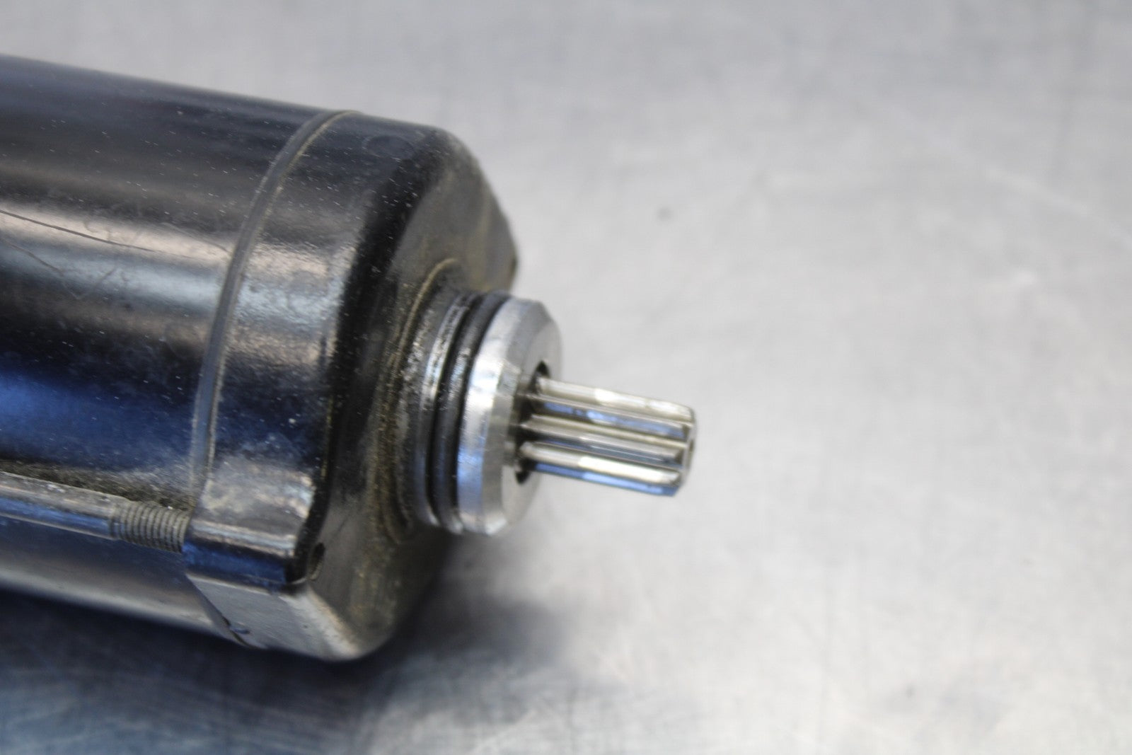 08-18 KAWASAKI KLR650 ENGINE STARTING STARTER MOTOR -DC 12V BB183