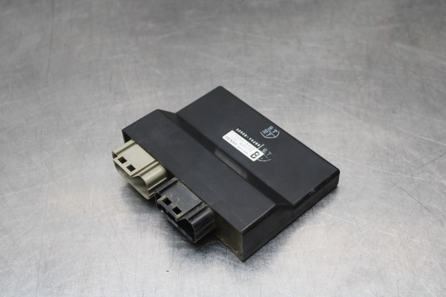 11-22 SUZUKI GSXR 600  ECU COMPUTER CONTROLLER UNIT BLACK BOX ECM CDI BB193