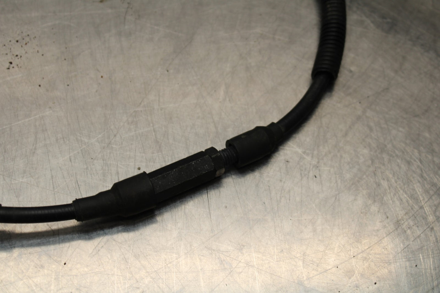 08 KAWASAKI VULCAN 900 CLUTCH CABLE LINE BB184