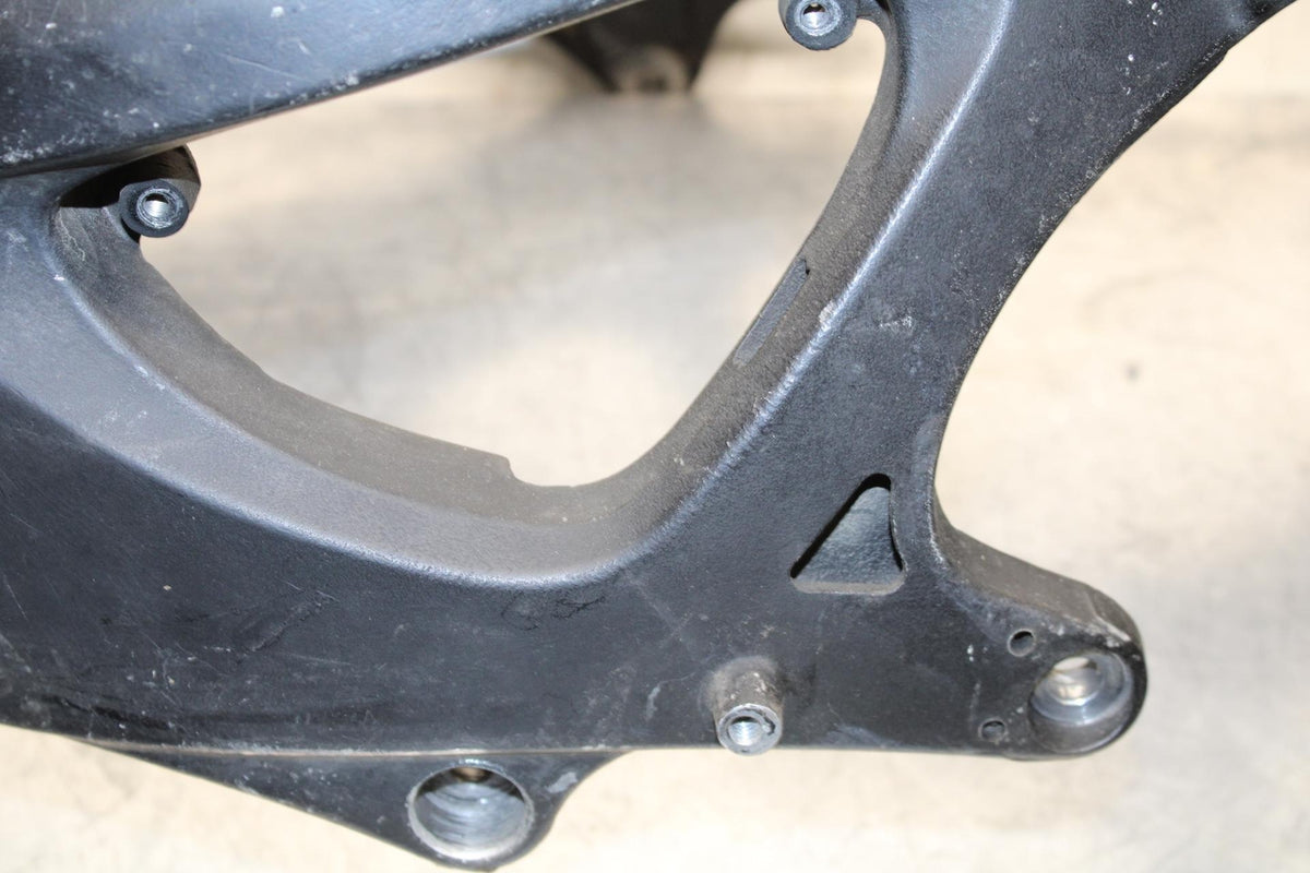 05 YAMAHA YZF R6S FRAME CHASSIS BB600