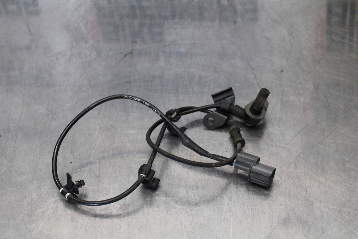 13-17 KAWASAKI NINJA 300 EX300 ABS FRONT ABS BRAKE SENSOR BB189