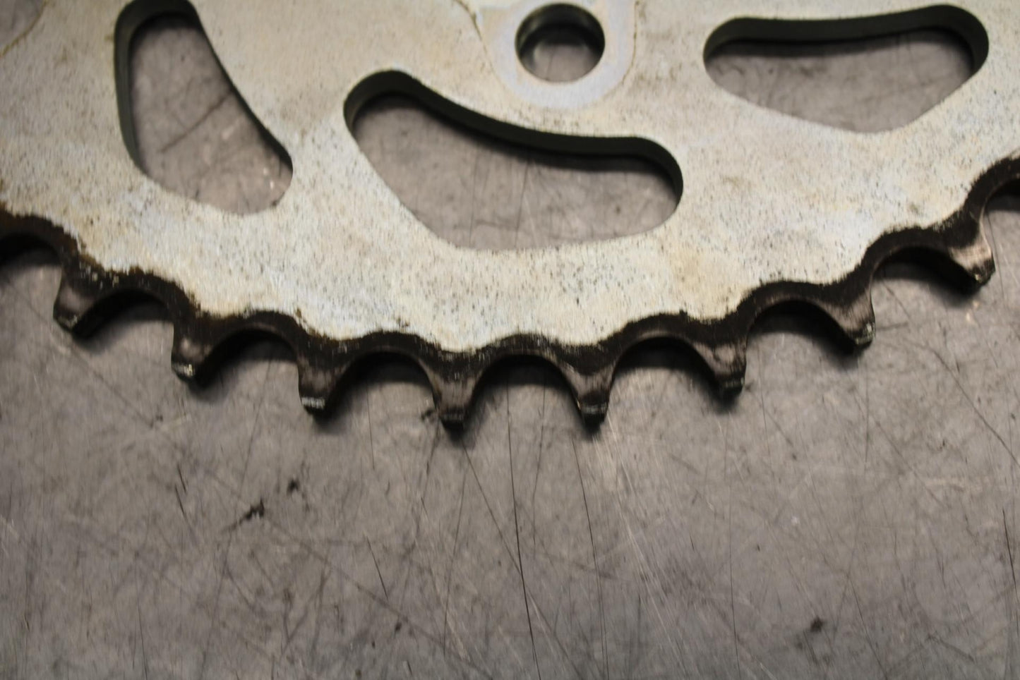 19 YAMAHA YZF R3 FRONT AND REAR BACK SPROCKET BB56