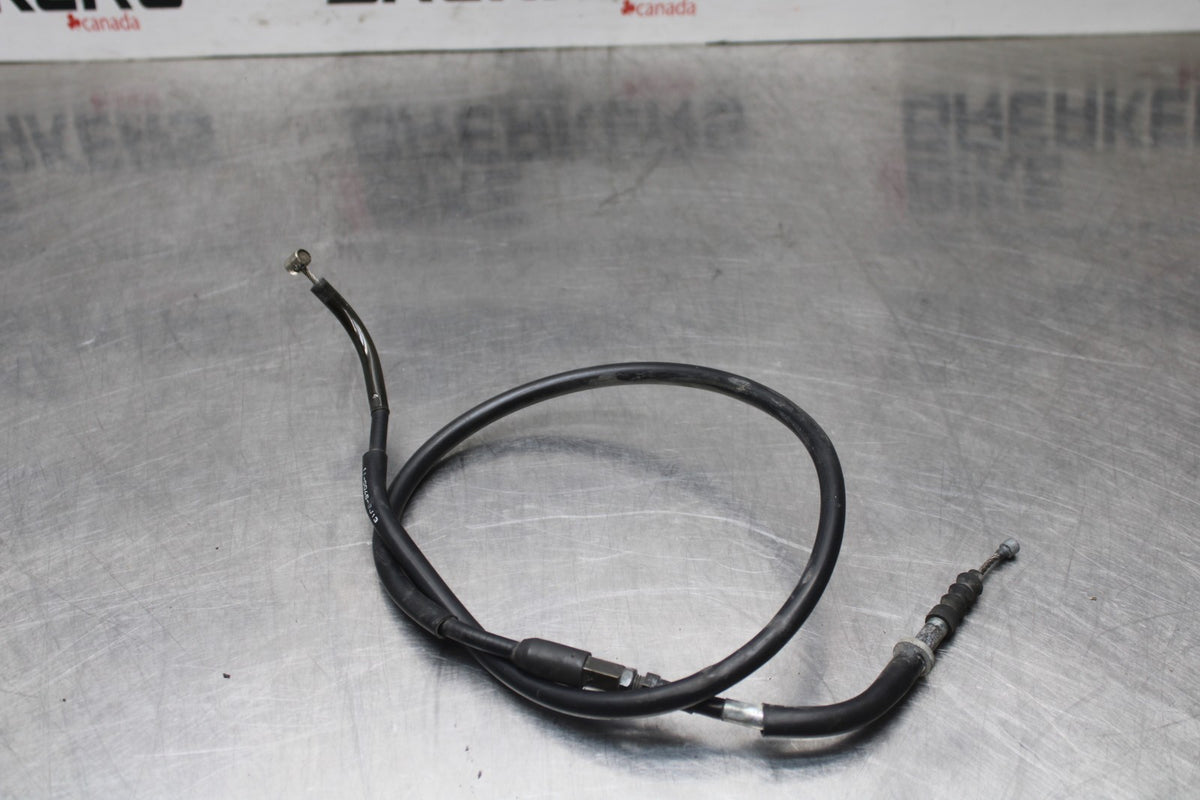 06 KAWASAKI NINJA 650 EX650 CLUTCH CABLE LINE BB823