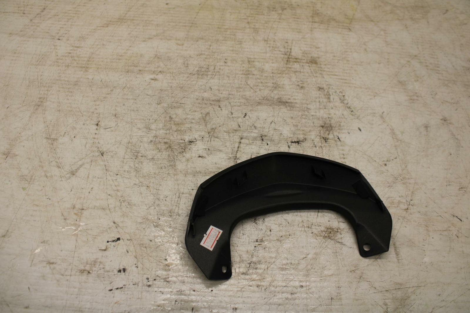 11-12 KAWASAKI NINJA 400 EX400 C REAR BACK TAIL FAIRING COWL SHROUD BB358