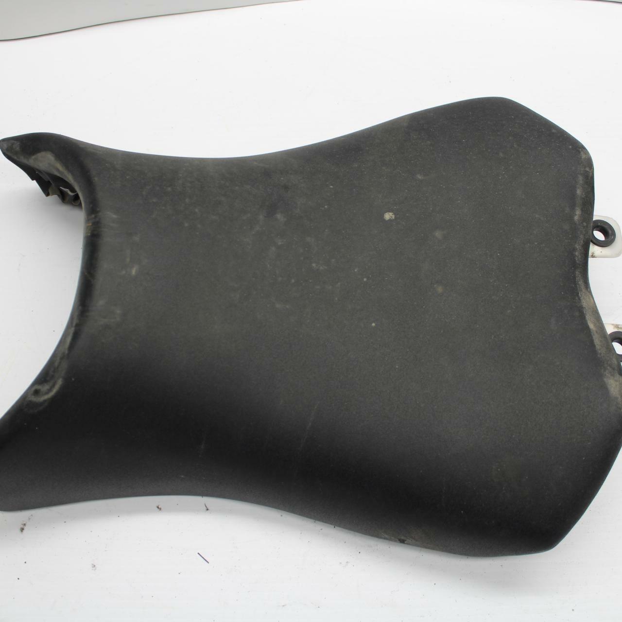 11-12 KAWASAKI Z1000 FRONT DRIVERS SEAT PAD SADDLE PILLION BB249