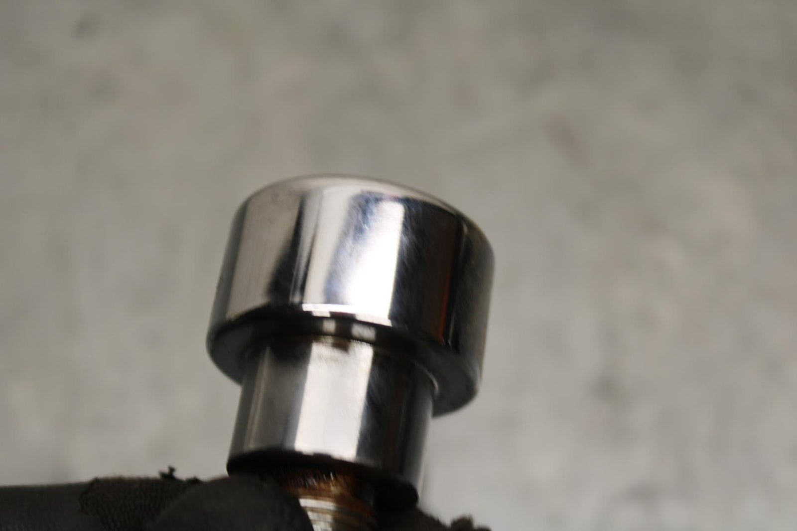 2005 Yamaha Road Star XV1700AM Midnight HANDLEBAR END CAPS WEIGHTS  BB571