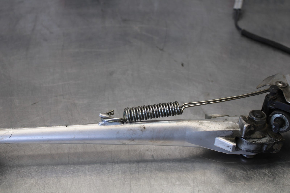 20 TRIUMPH STREET TRIPLE 765 KICKSTAND SIDE KICK STAND BB864
