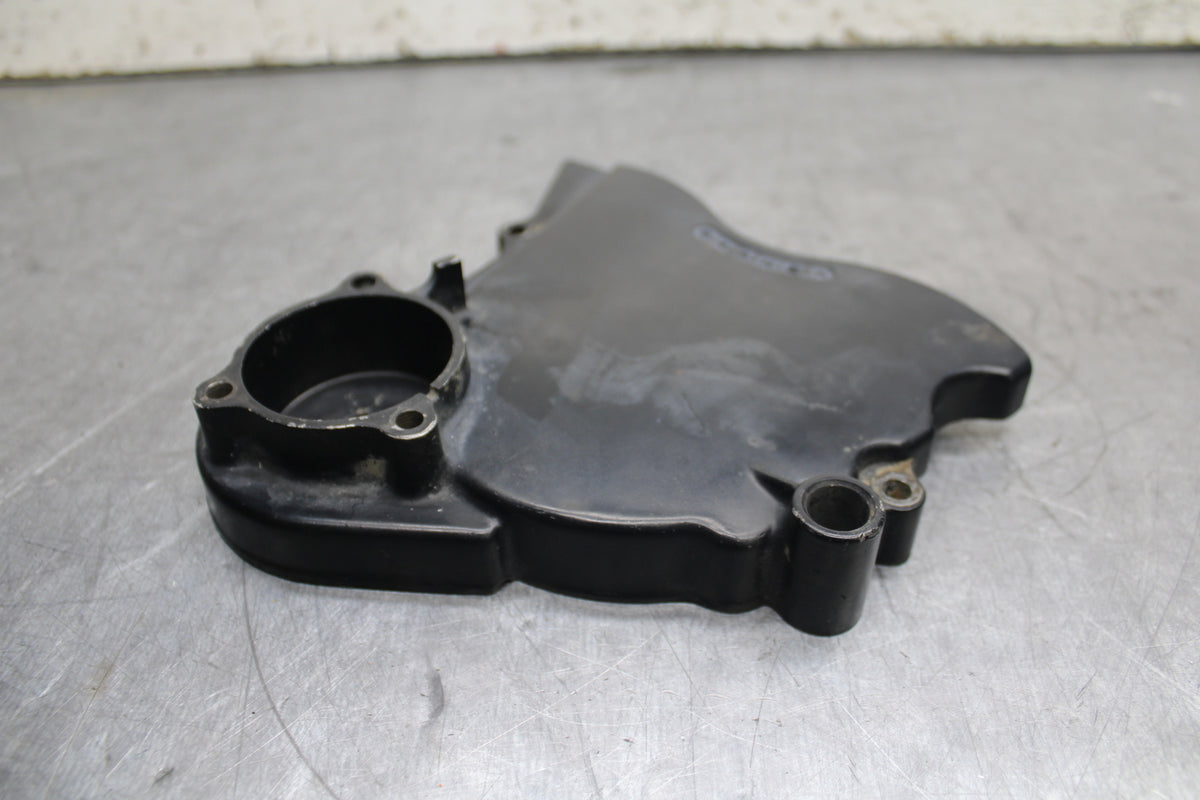 84 HONDA INTERCEPTOR 750 VF750F ENGINE SPROCKET COVER BB108