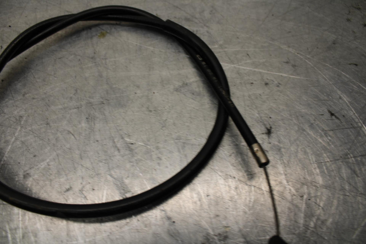 05-06 HONDA CBR600RR CLUTCH CABLE LINE BB444