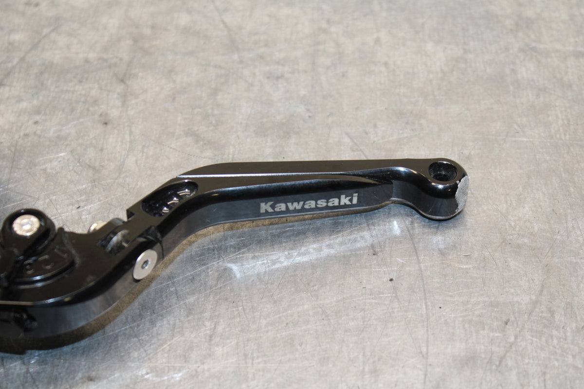 12-13 KAWASAKI Z1000 CLUTCH PERCH MOUNT WITH LEVER  BB743