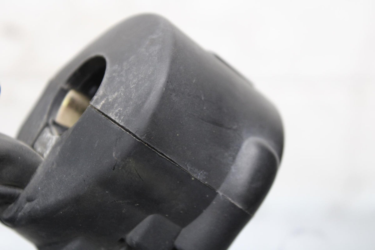 2000 Honda Super Hawk VTR1000F LEFT CLIP ON HANDLE HORN SIGNALS SWITCH BB577