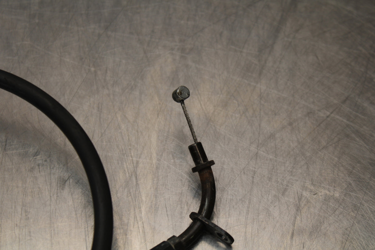 04-09 SUZUKI GS500F CHOKE CABLE LINE BB165