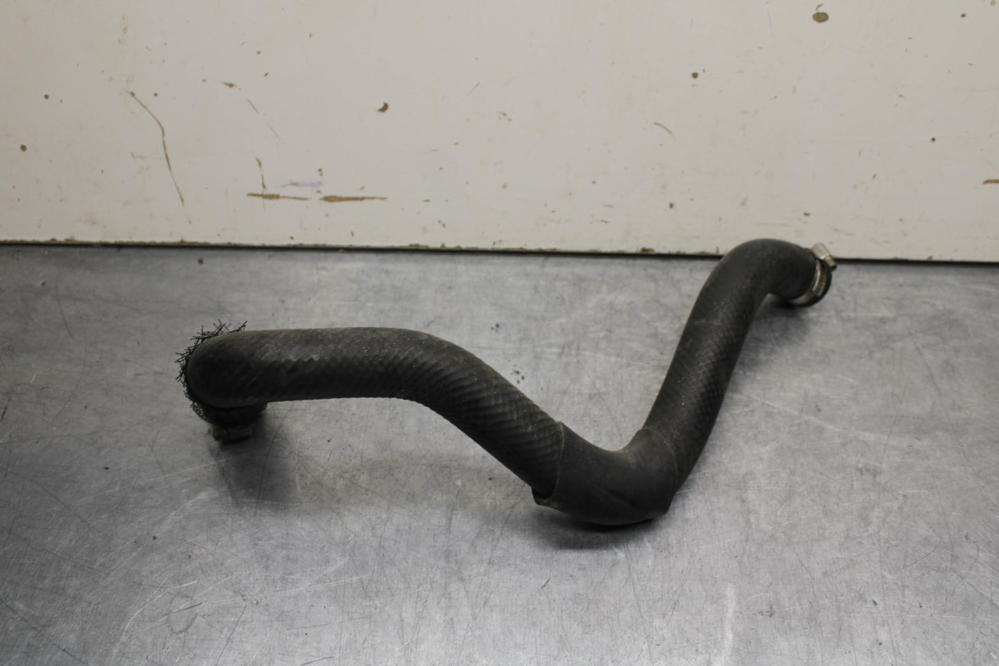 09-12 KAWASAKI NINJA ZX6R RADIATOR HOSE COOLANT PIPE BB617