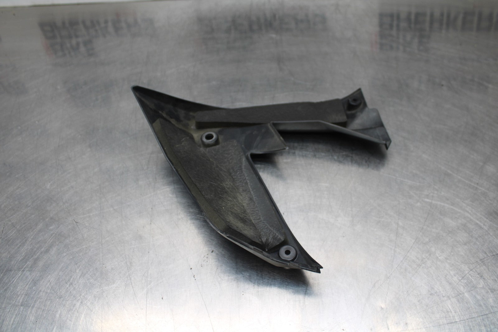 08 KAWASAKI NINJA ZX10R RIGHT MID UPPER SIDE FAIRING COWL PLASTIC BB201