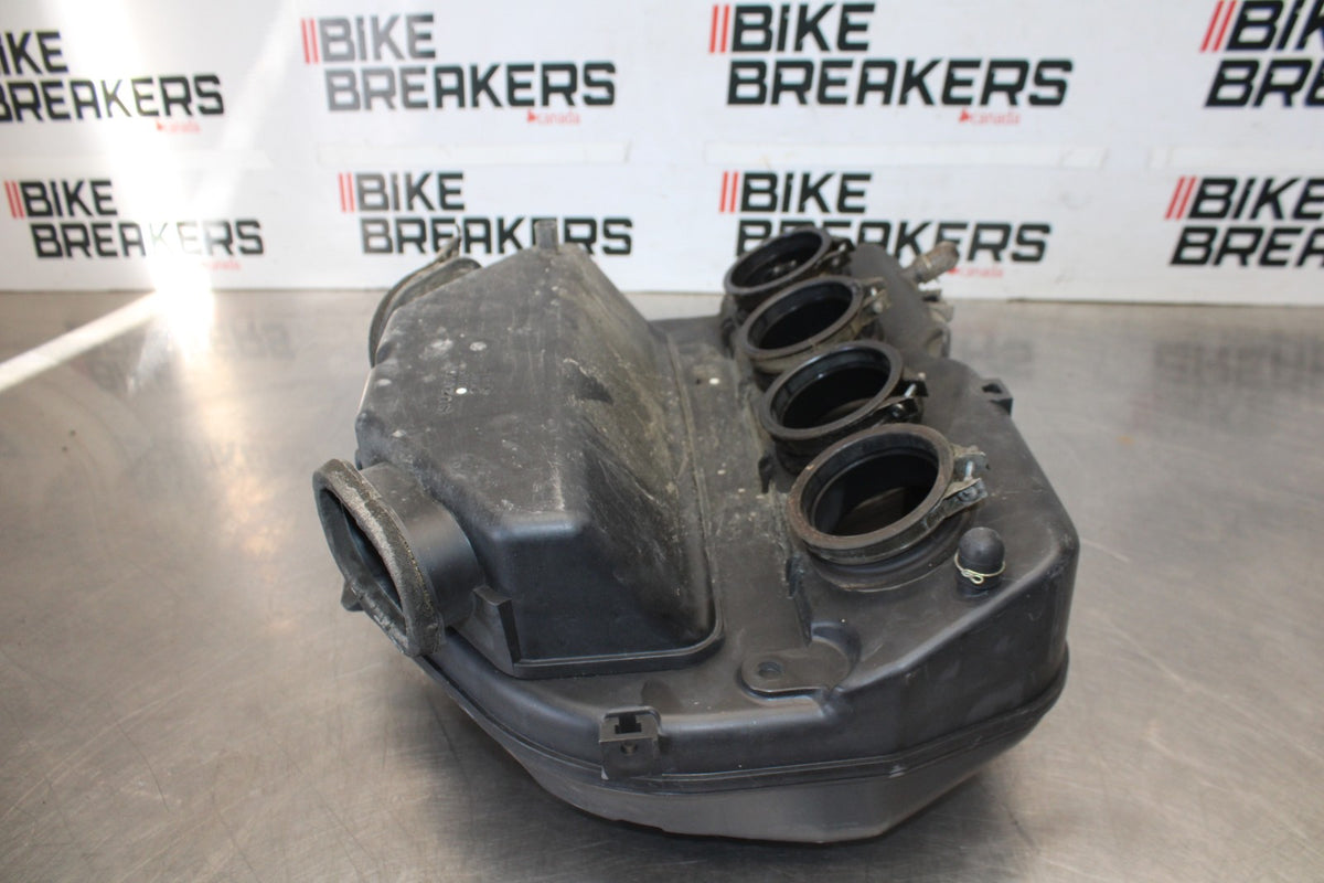 97-00 SUZUKI GSXR600 SRAD AIRBOX AIR INTAKE FILTER BOX BB921