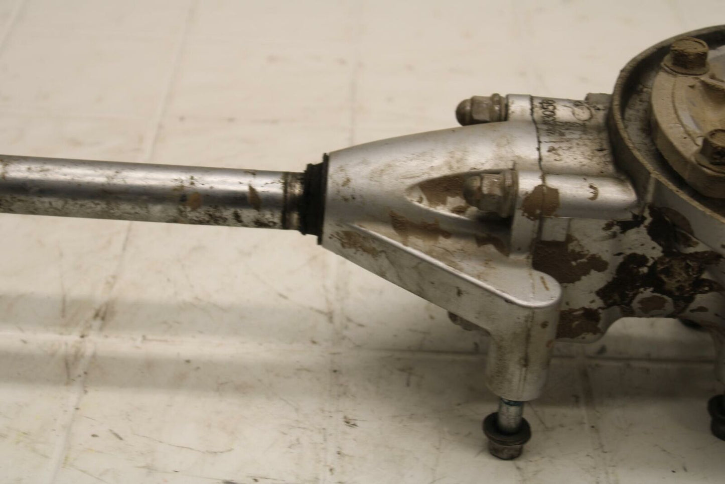 07-08 YAMAHA V STAR 1100 FINAL DRIVE GEAR DIFFERENTIAL BB404