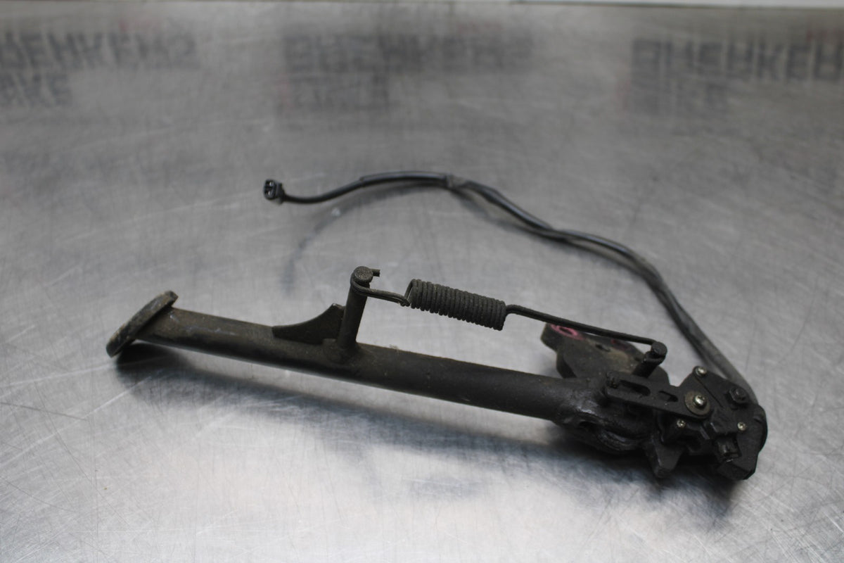 24 KAWASAKI NINJA 500 ABS KICKSTAND SIDE KICK STAND BB818