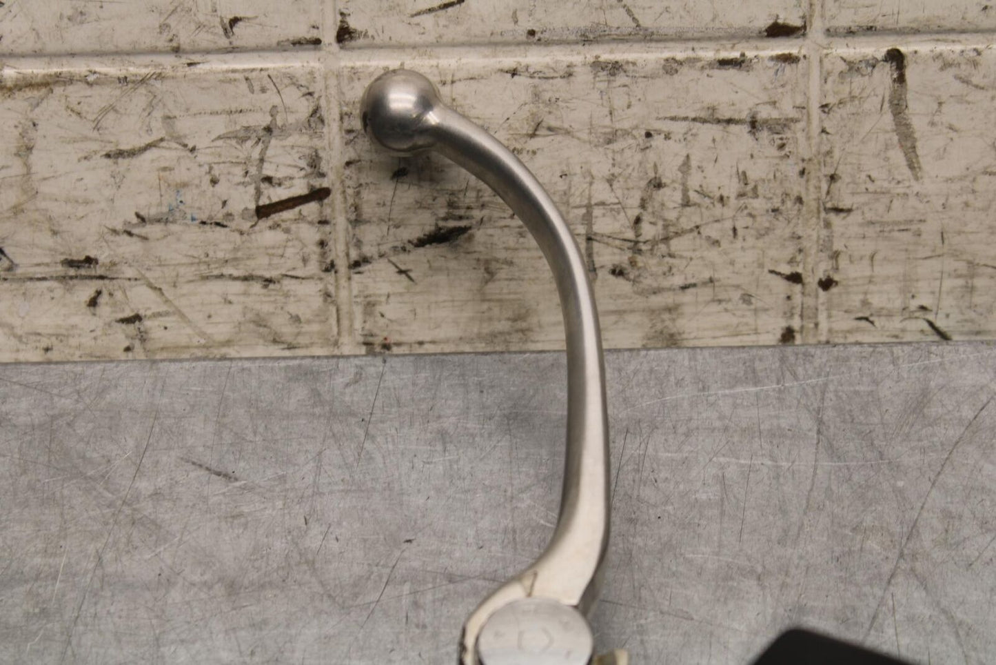 2014 Kawasaki Ninja 650 EX650E FRONT BRAKE MASTER CYLINDER w/ LEVER BB569