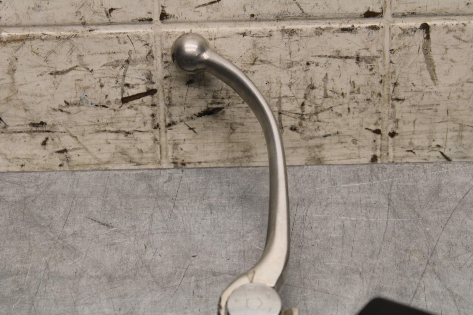 2014 Kawasaki Ninja 650 EX650E FRONT BRAKE MASTER CYLINDER w/ LEVER BB569