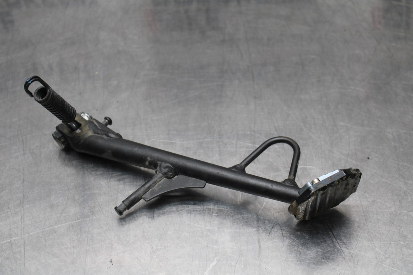 13-17 KAWASAKI NINJA 300 EX300 ABS KICKSTAND SIDE KICK STAND BB187