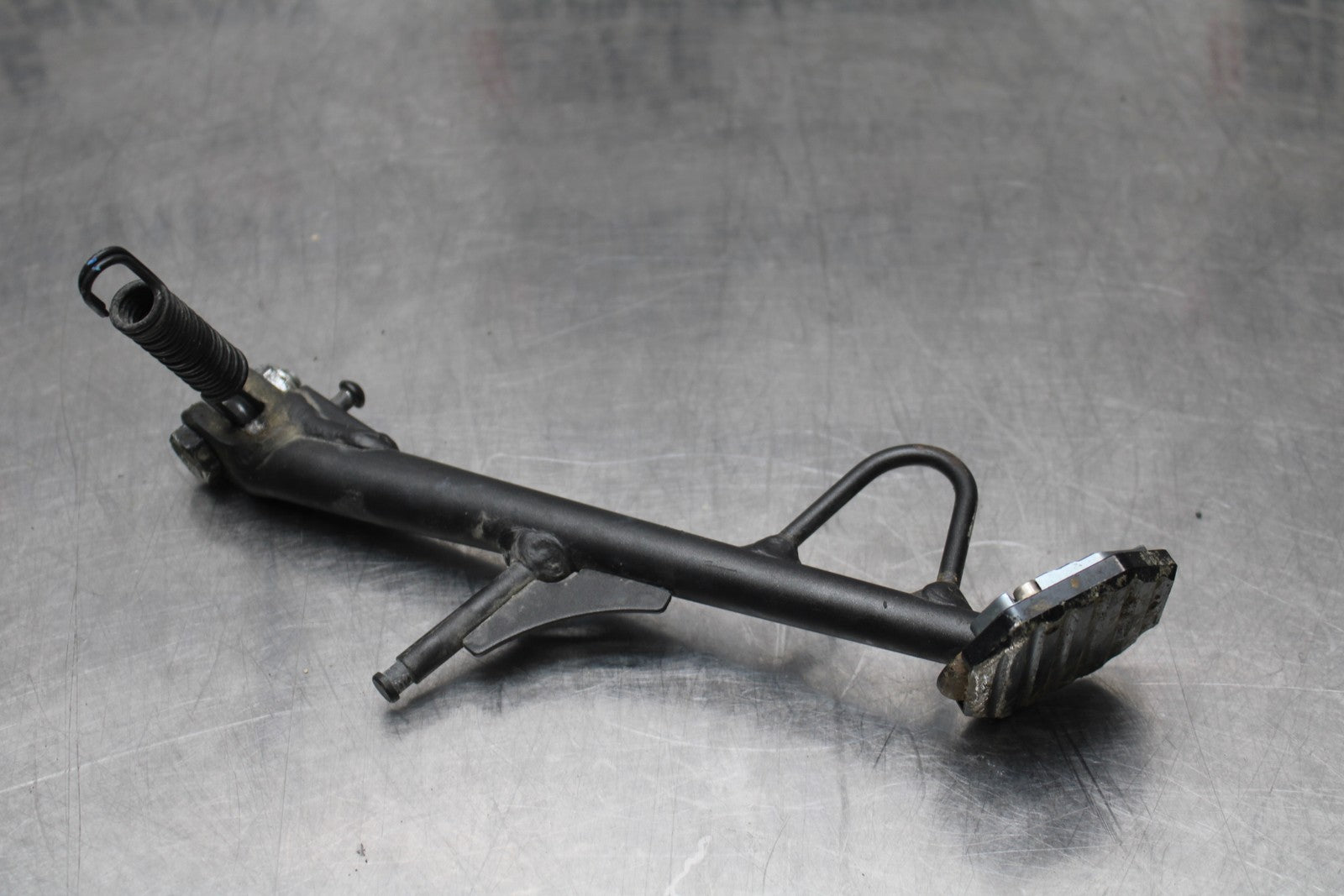 13-17 KAWASAKI NINJA 300 EX300 ABS KICKSTAND SIDE KICK STAND BB187