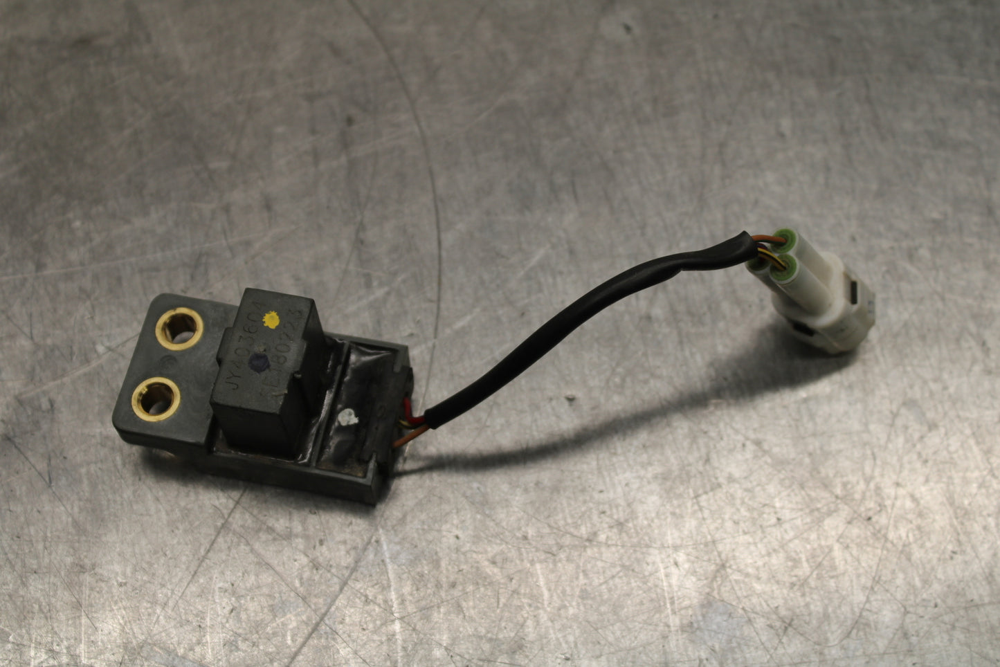17-24 KTM 390 DUKE TIP OVER BANK ANGLE CRASH SENSOR SWITCH  BB734