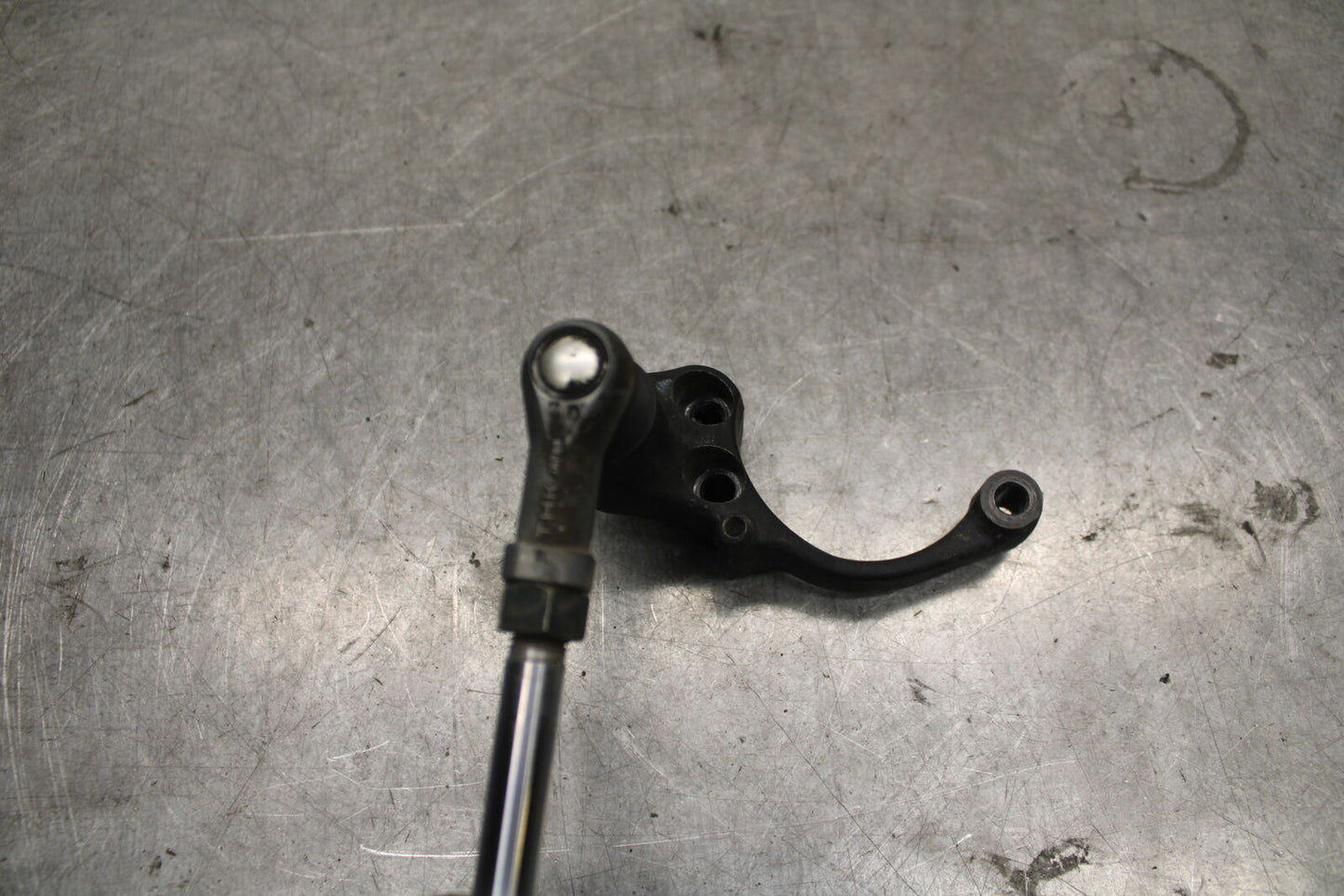 07-08 YAMAHA YZF R1 STEERING DAMPER STABILIZER BB675