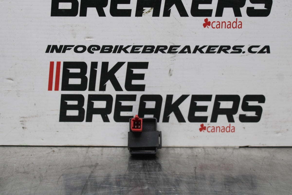 98 KAWASAKI NINJA ZX6 FUEL PUMP RELAY SWITCH BB870