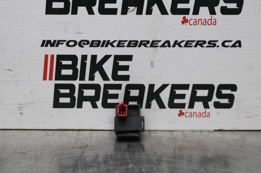 98 KAWASAKI NINJA ZX6 FUEL PUMP RELAY SWITCH BB870